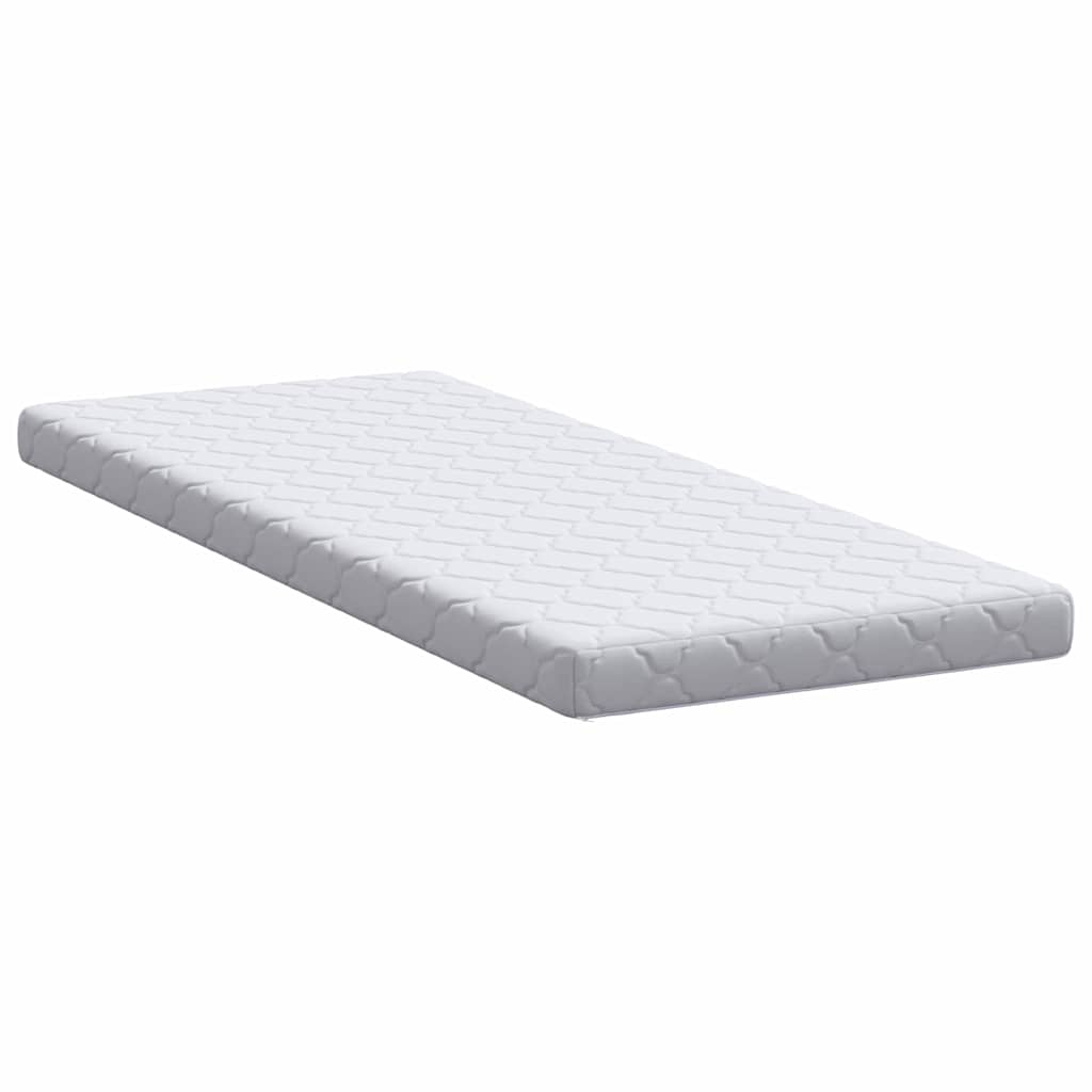 Čiužiniai Balta 200 x 80 cm 100% poliesterio audinys