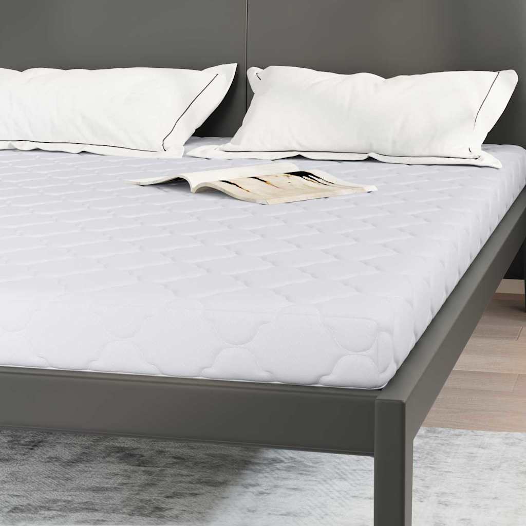 Čiužiniai Balta 190 x 140 cm 100% poliesterio audinys