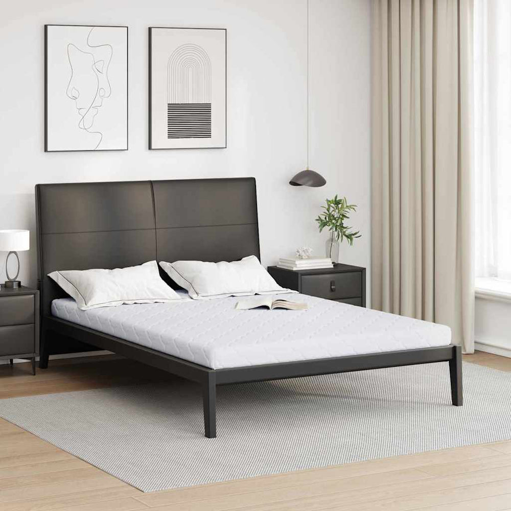 Čiužiniai Balta 190 x 140 cm 100% poliesterio audinys