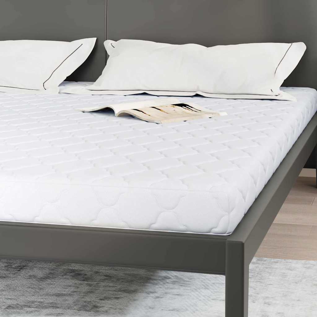 Čiužiniai Balta 200 x 200 cm 100% poliesterio audinys