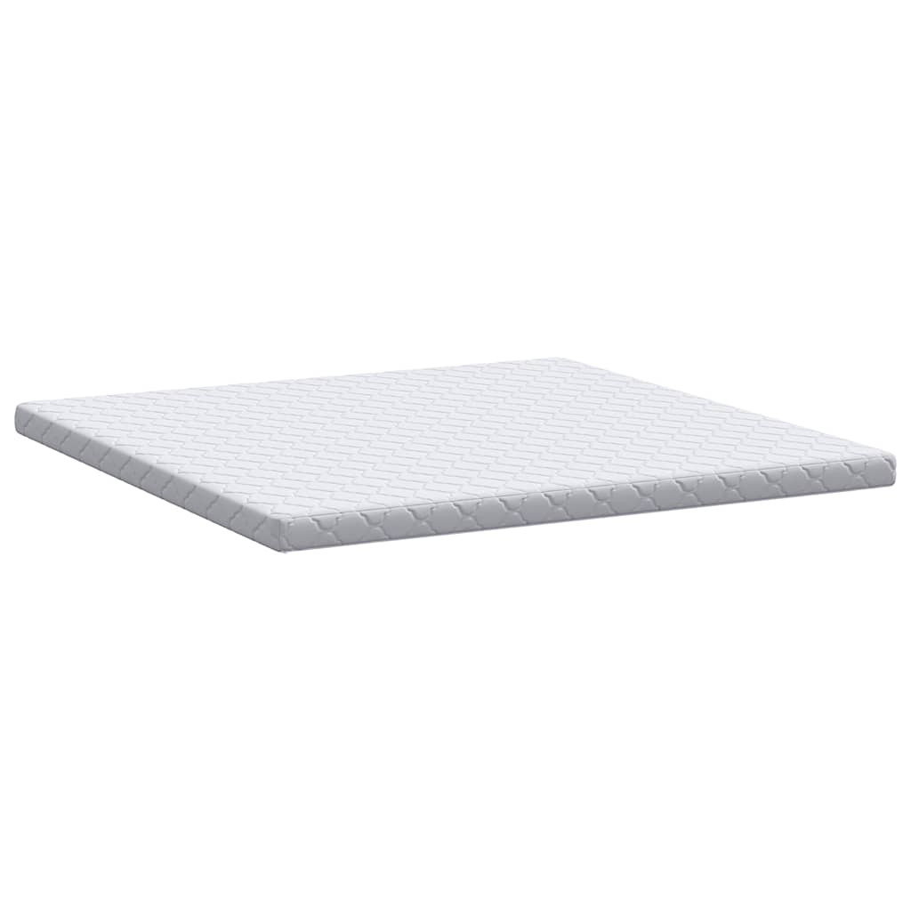 Čiužiniai Balta 200 x 200 cm 100% poliesterio audinys