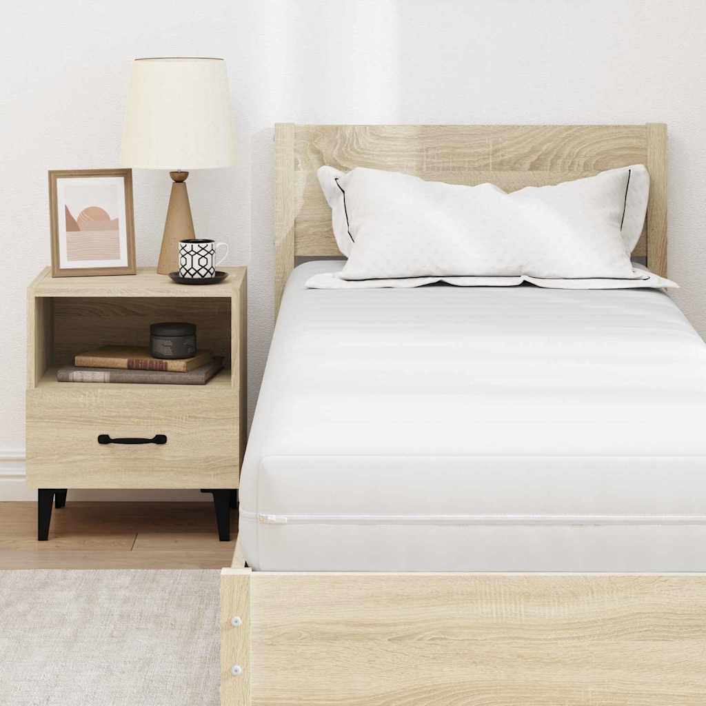 Čiužiniai Balta 70 x 200 cm 100% poliesterio audinys
