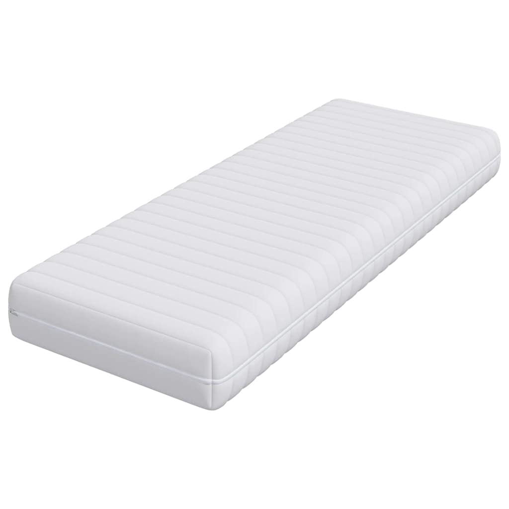 Čiužiniai Balta 70 x 200 cm 100% poliesterio audinys