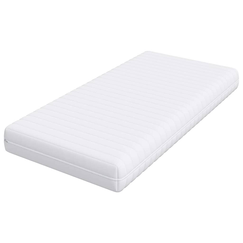 Čiužiniai Balta 100 x 200 cm 100% poliesterio audinys