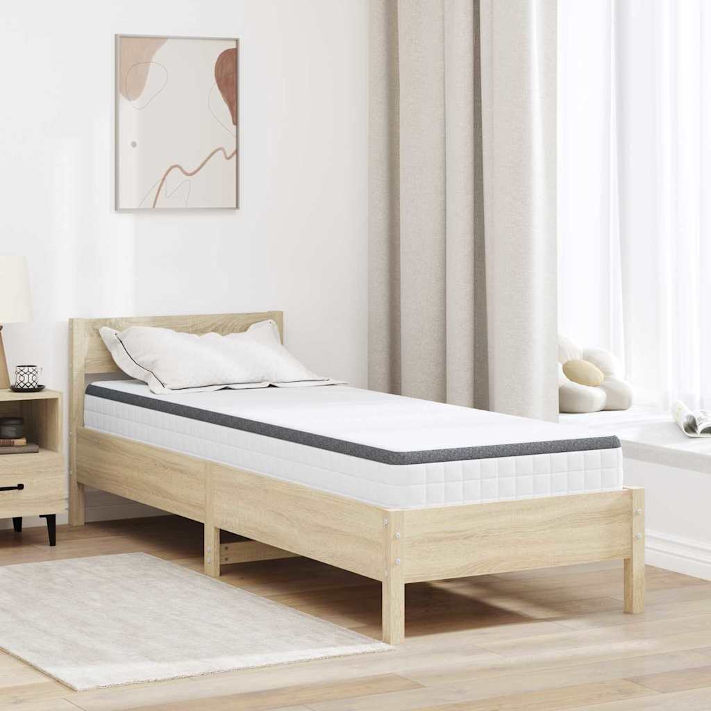 Čiužiniai Balta, pilka 80 x 200 cm Nerti audinys