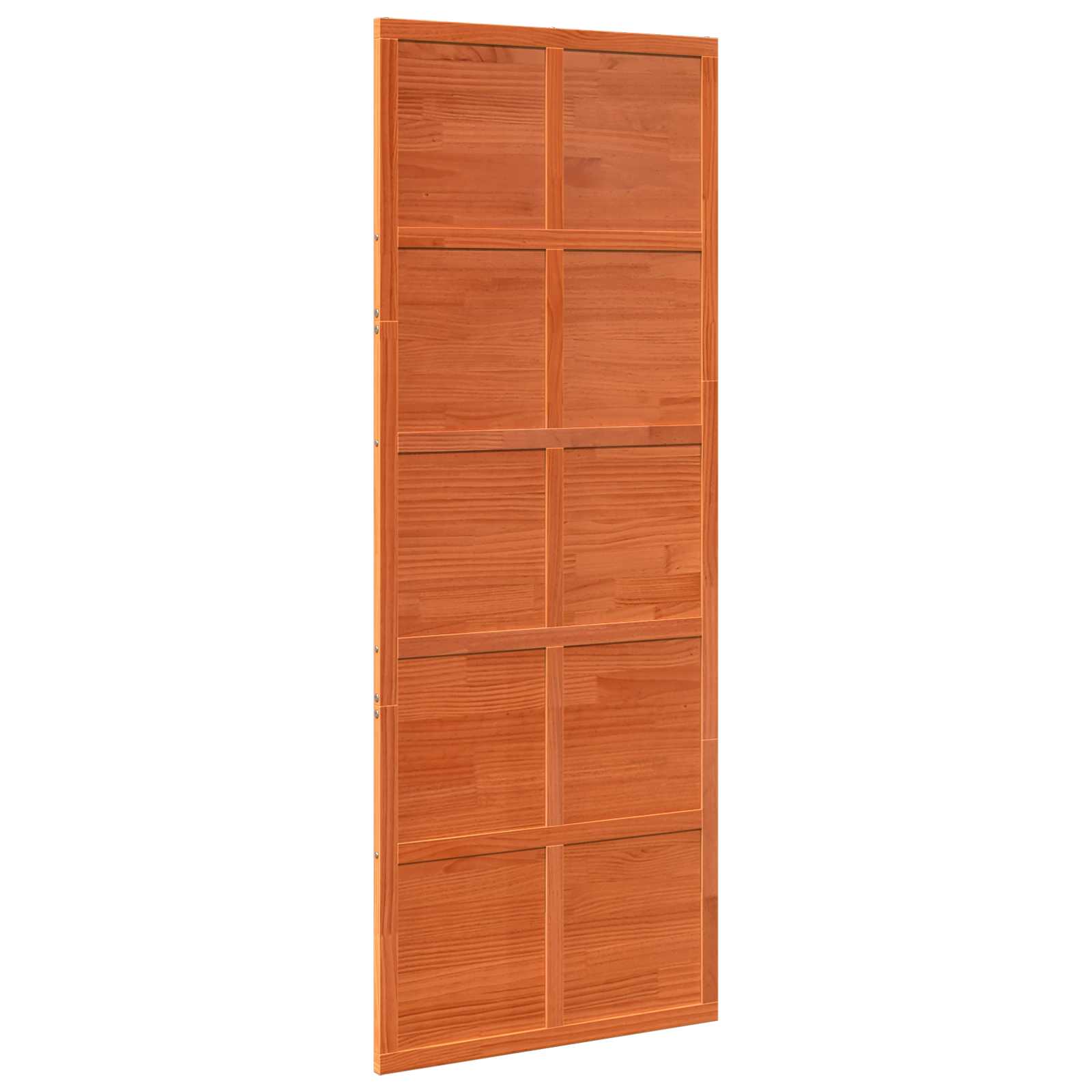 Tvarto durys Vaško ruda 80 x 208 cm Pušies medienos masyvas