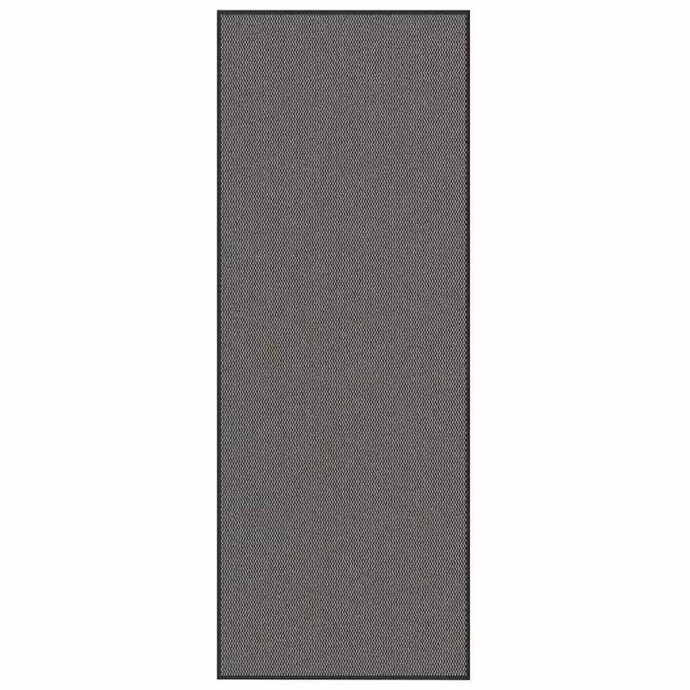 Durų kilimėlis, antracito spalvos, 115x300cm