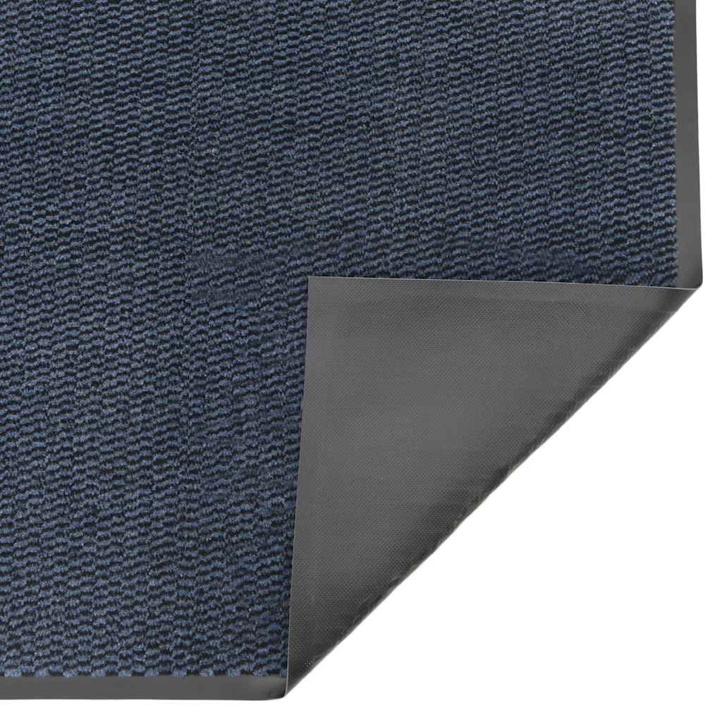 Doormat, blue, 115x500cm