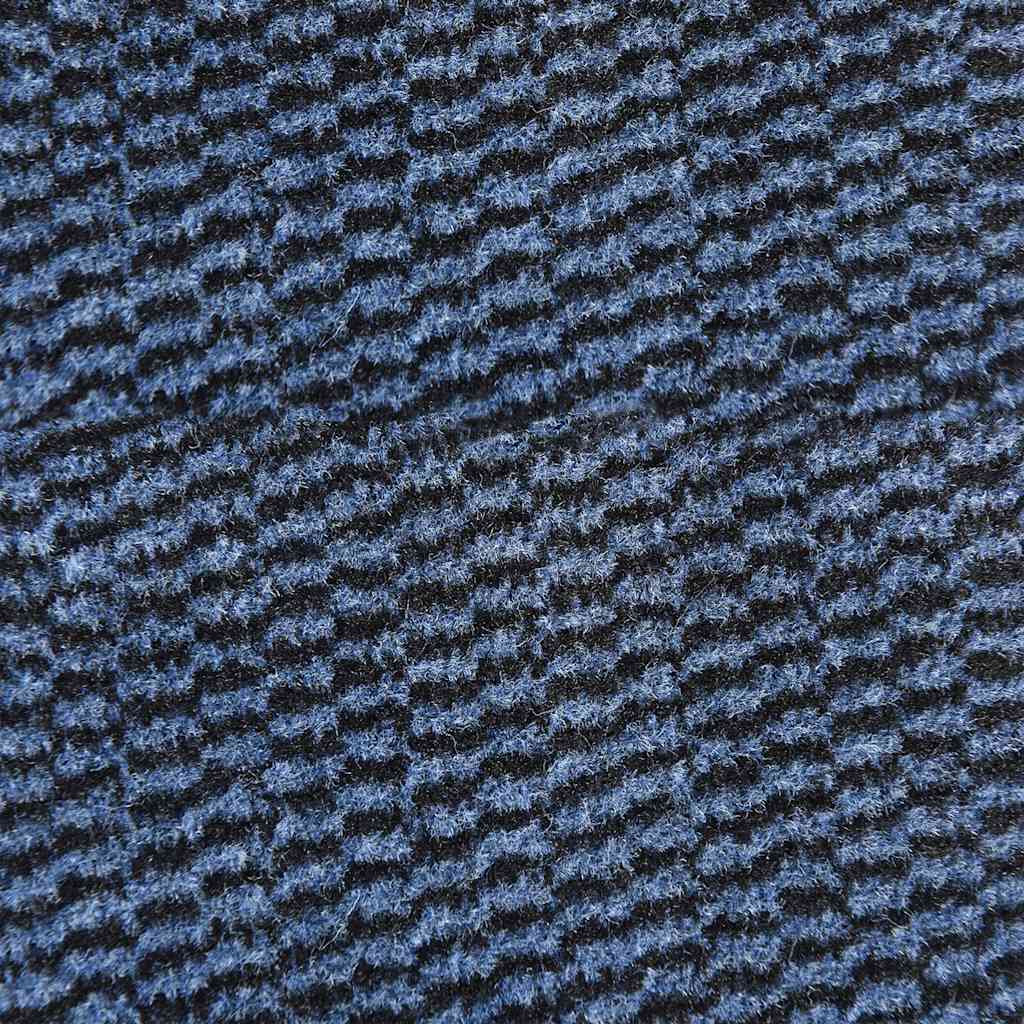 Doormat, blue, 115x500cm