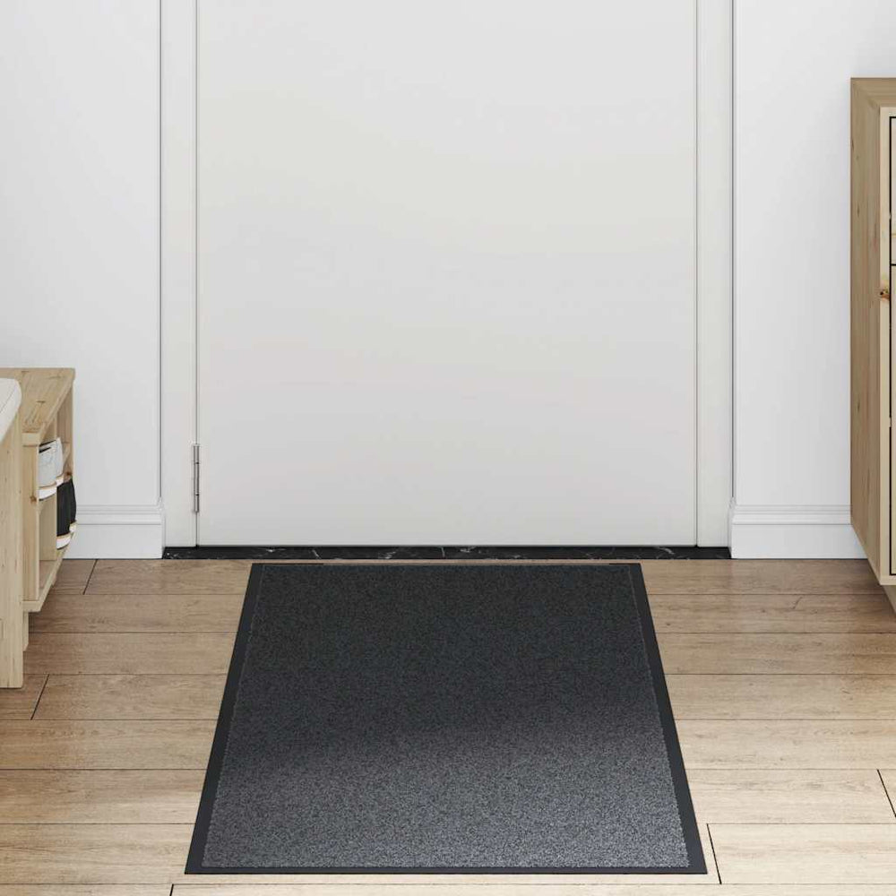 Durvju paklājs, antracītpelēks, 60x180cm