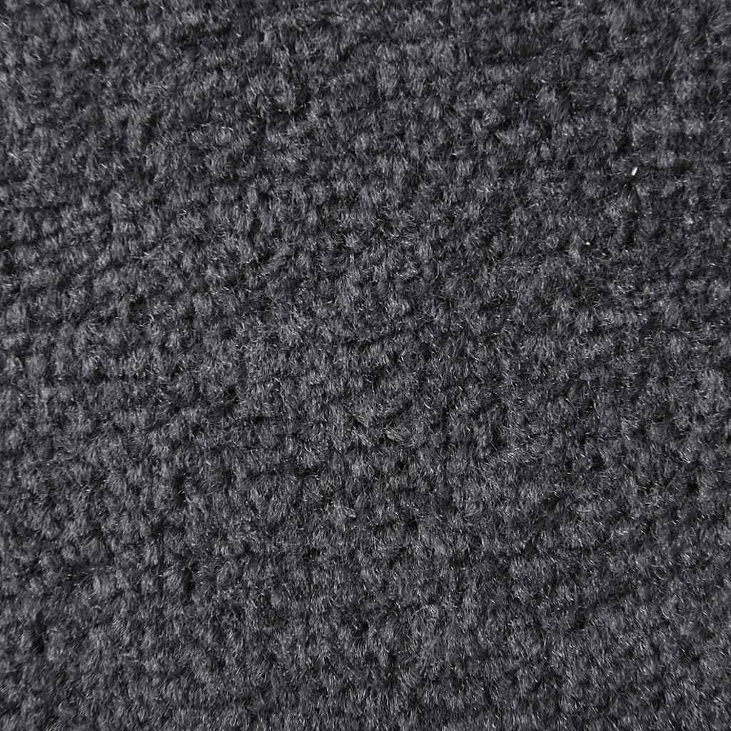 Door mat, anthracite, 60x180cm