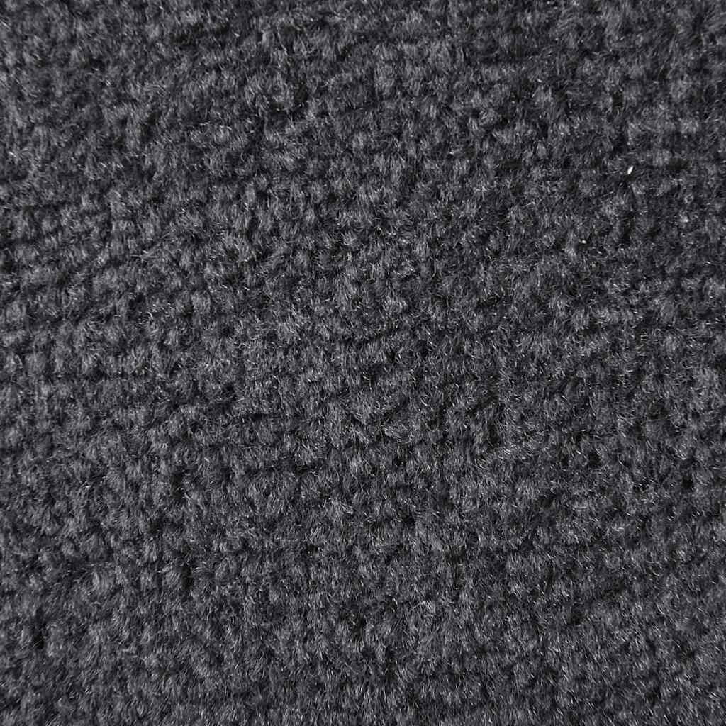 Doormat, anthracite, 80x120cm