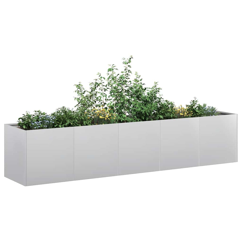 Lovelis, 200x40x40cm, galvanizuotas plienas