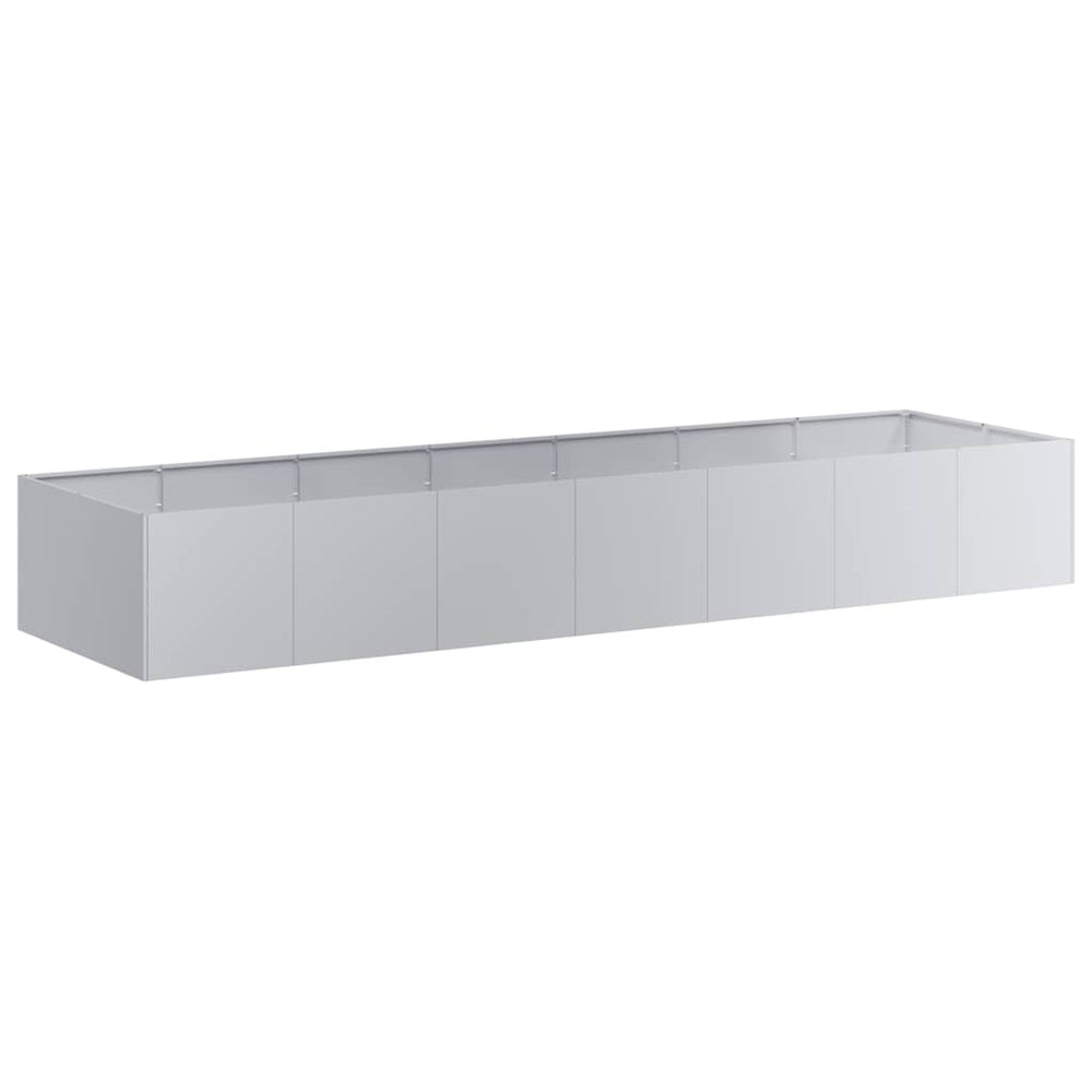 Lovelis, 280x80x40cm, galvanizuotas plienas