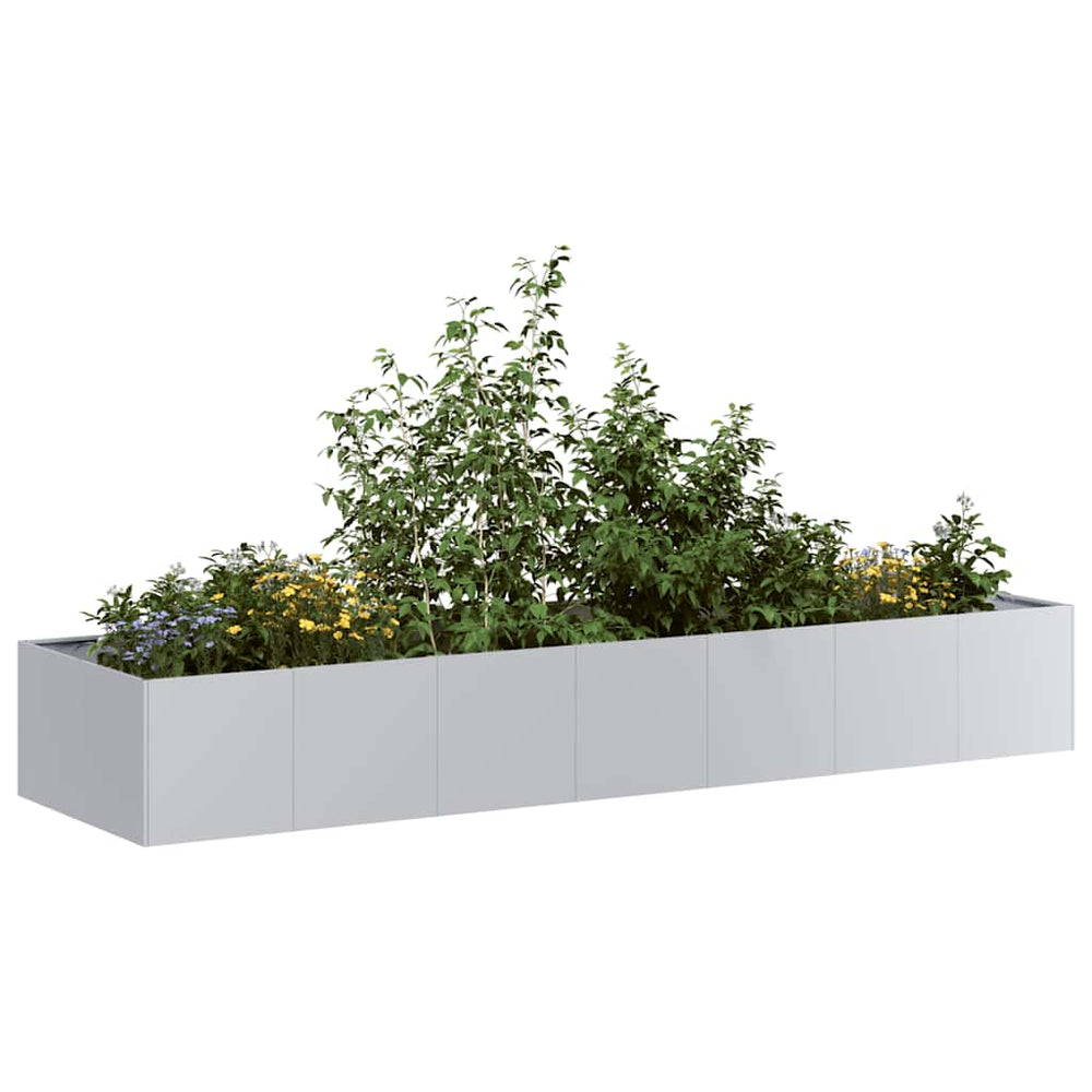Lovelis, 280x80x40cm, galvanizuotas plienas
