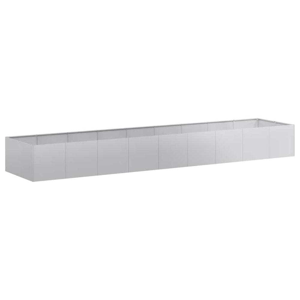 Lovelis, 360x80x40cm, galvanizuotas plienas