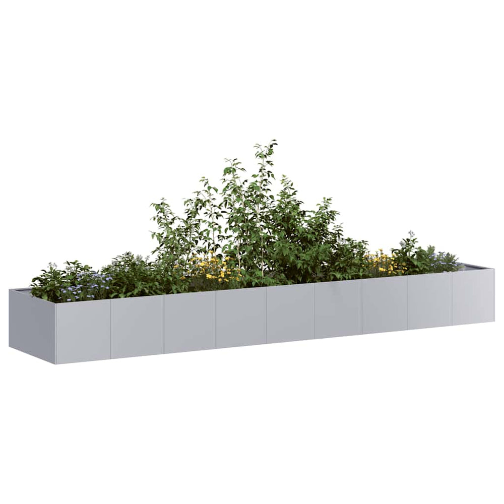 Lovelis, 360x80x40cm, galvanizuotas plienas