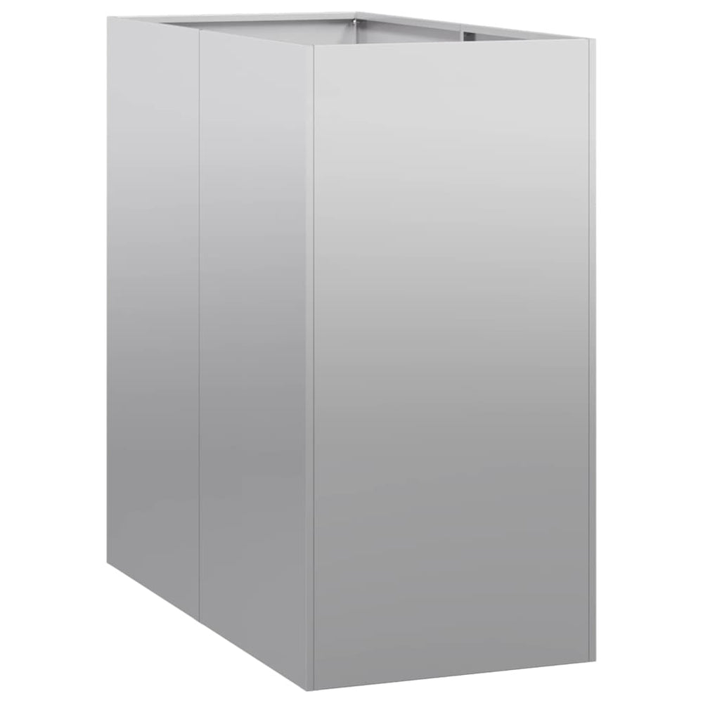 Lovelis, 40x80x80cm, galvanizuotas plienas