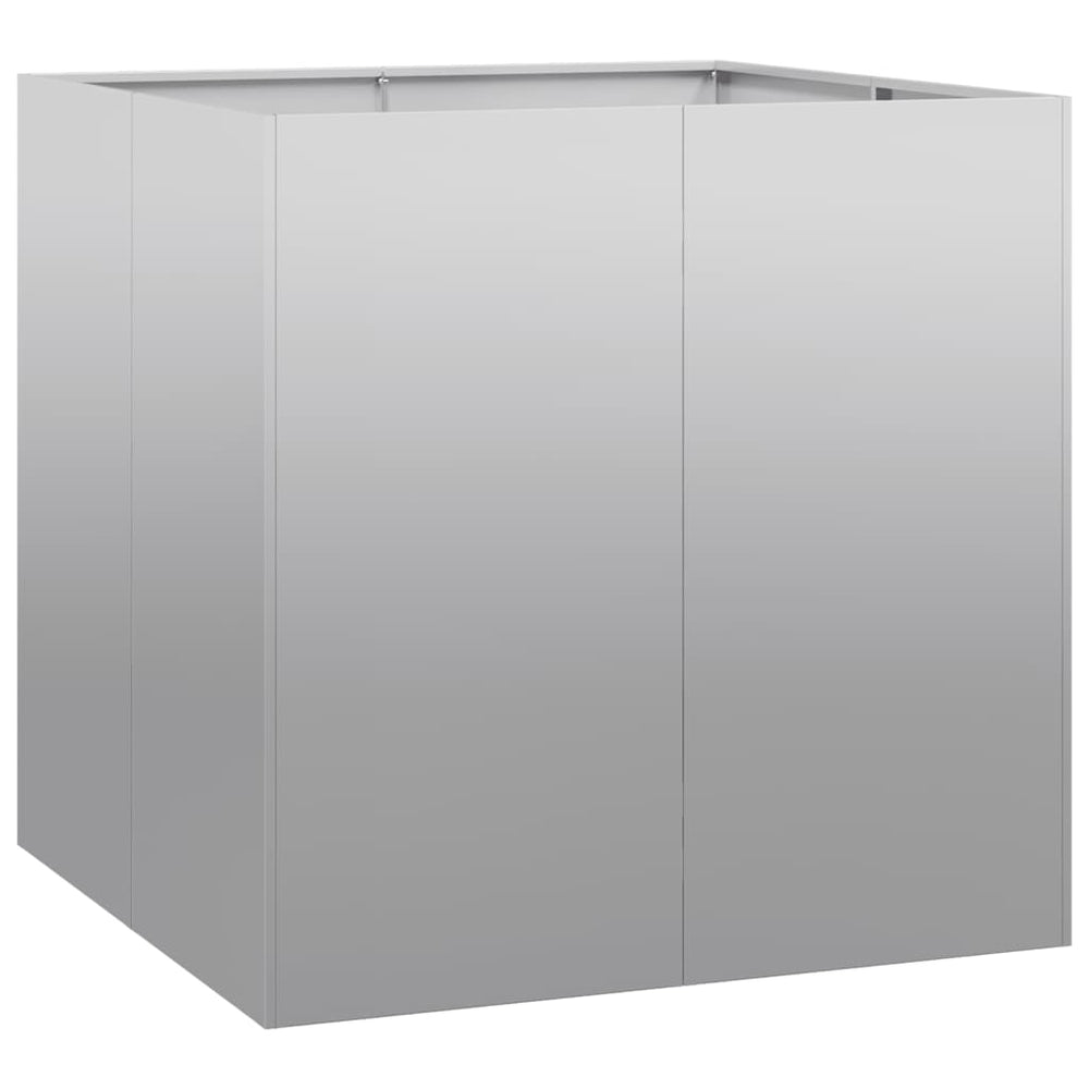Lovelis, 80x80x80cm, galvanizuotas plienas