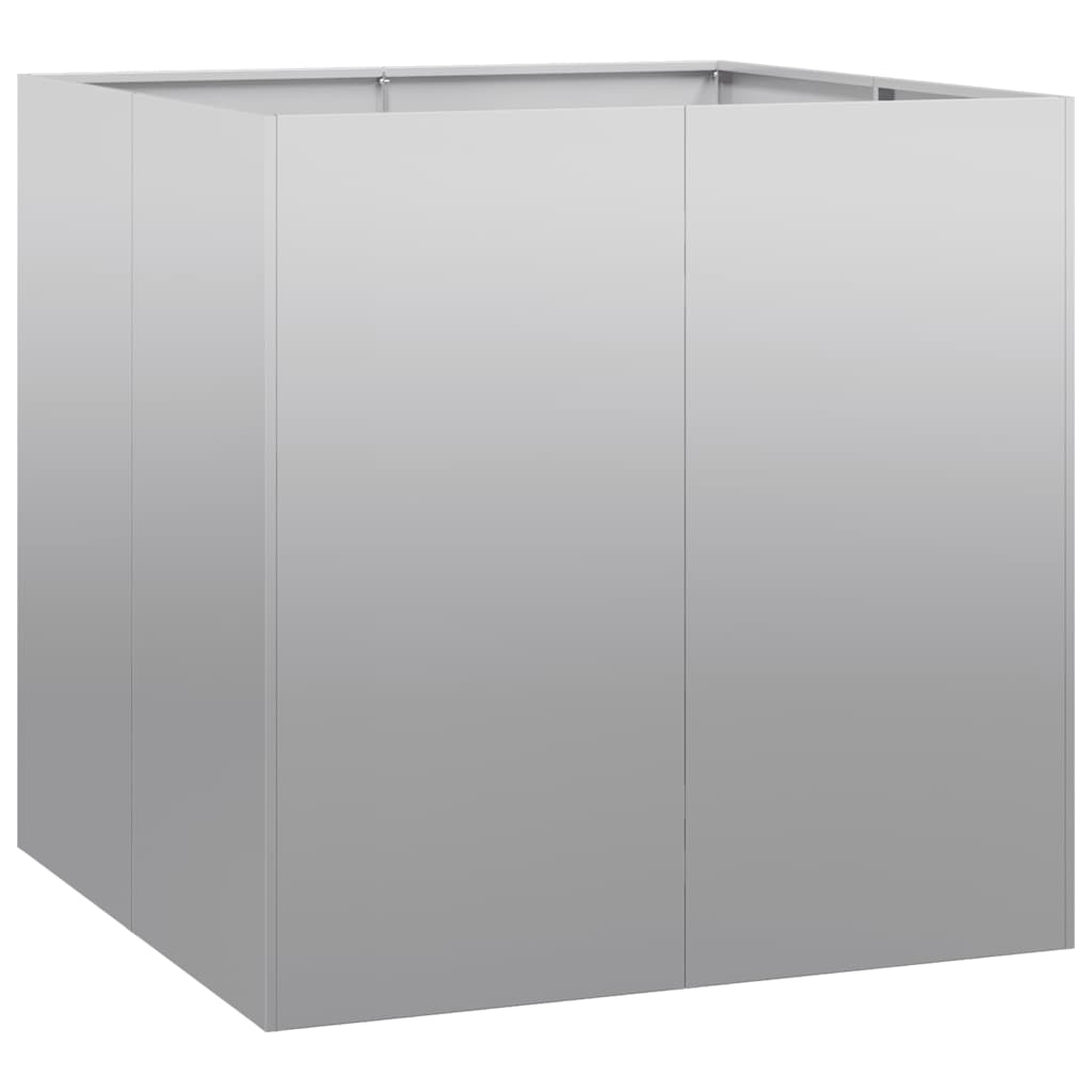 Lovelis, 80x80x80cm, galvanizuotas plienas