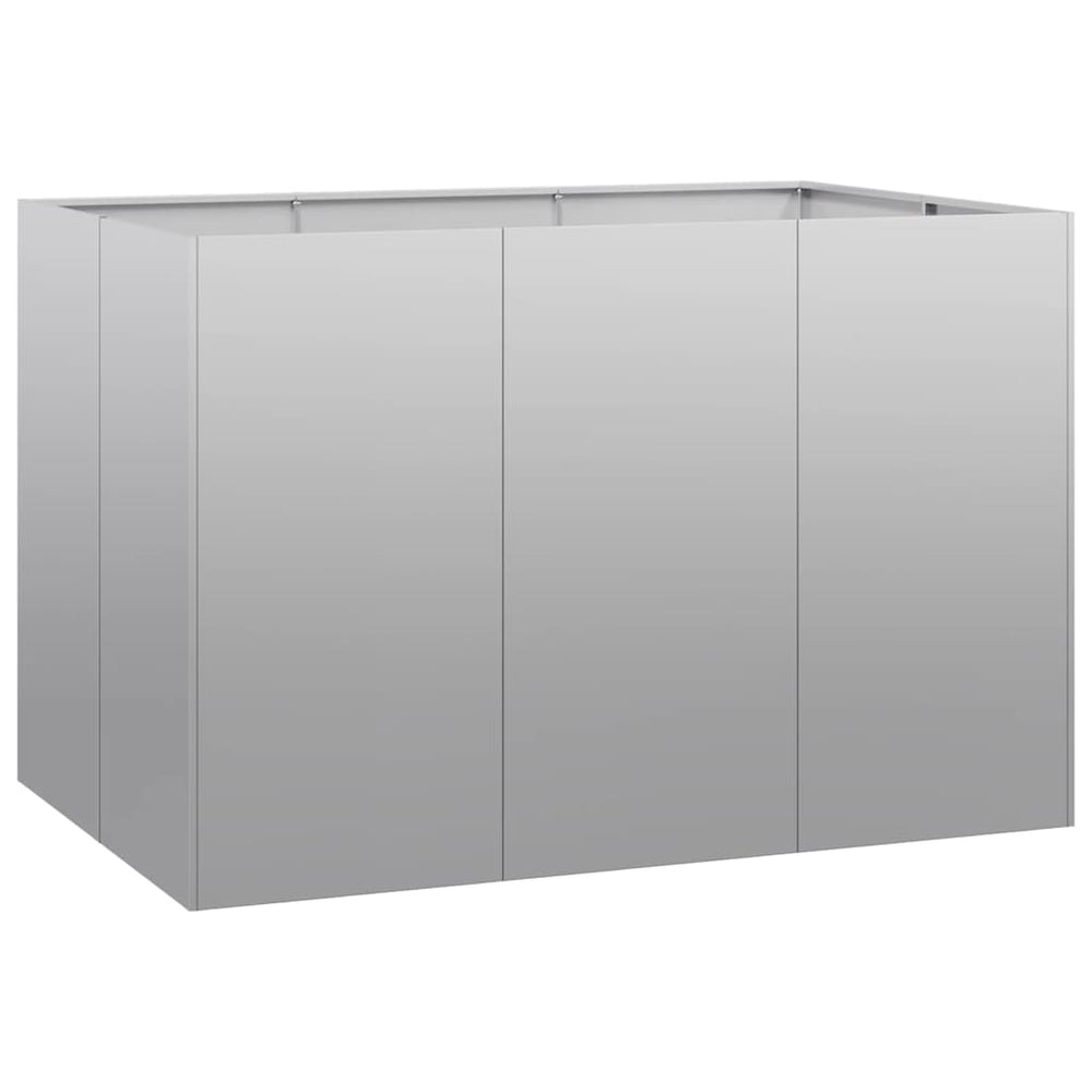 Lovelis, 120x80x80cm, galvanizuotas plienas
