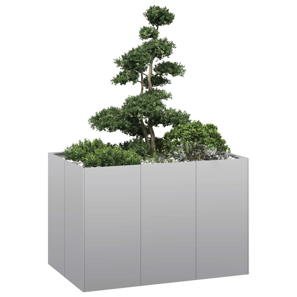 Lovelis, 120x80x80cm, galvanizuotas plienas