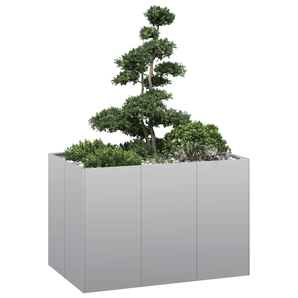 Lovelis, 120x80x80cm, galvanizuotas plienas