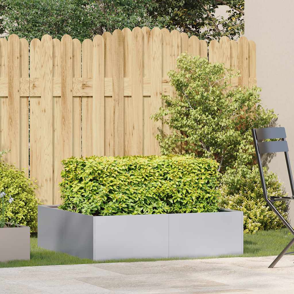 Lovelis, 100x100x30cm, galvanizuotas plienas