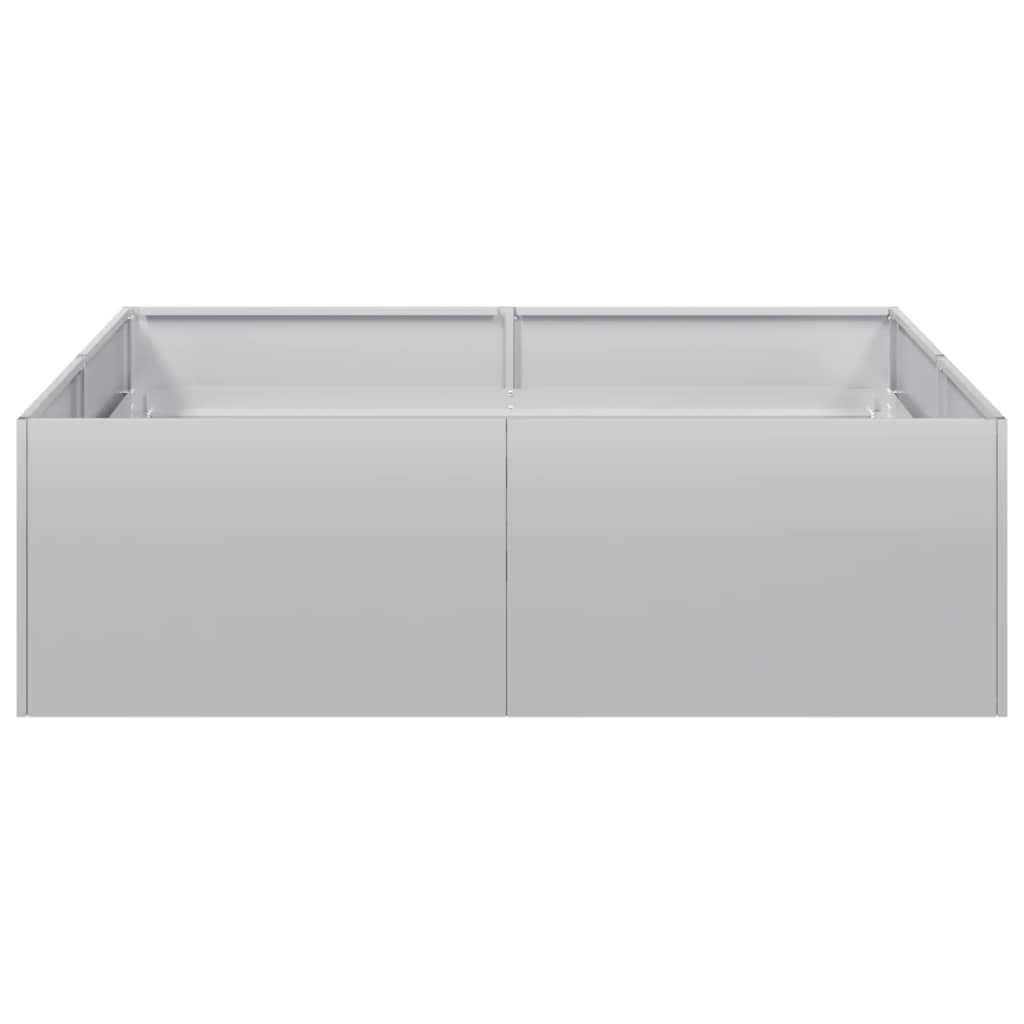 Lovelis, 100x100x30cm, galvanizuotas plienas