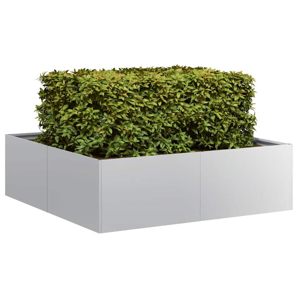 Lovelis, 100x100x30cm, galvanizuotas plienas