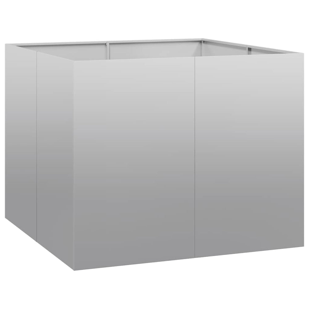 Lovelis, 100x100x80cm, galvanizuotas plienas