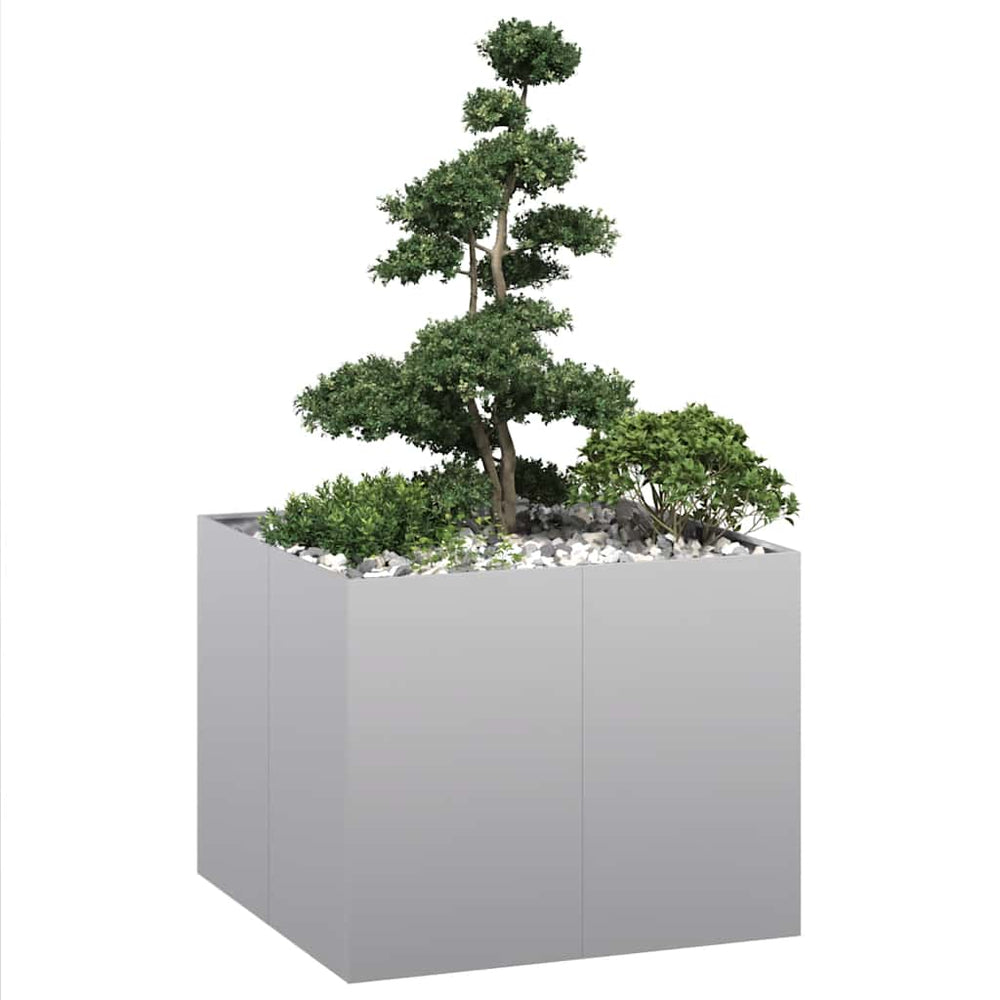 Lovelis, 100x100x80cm, galvanizuotas plienas