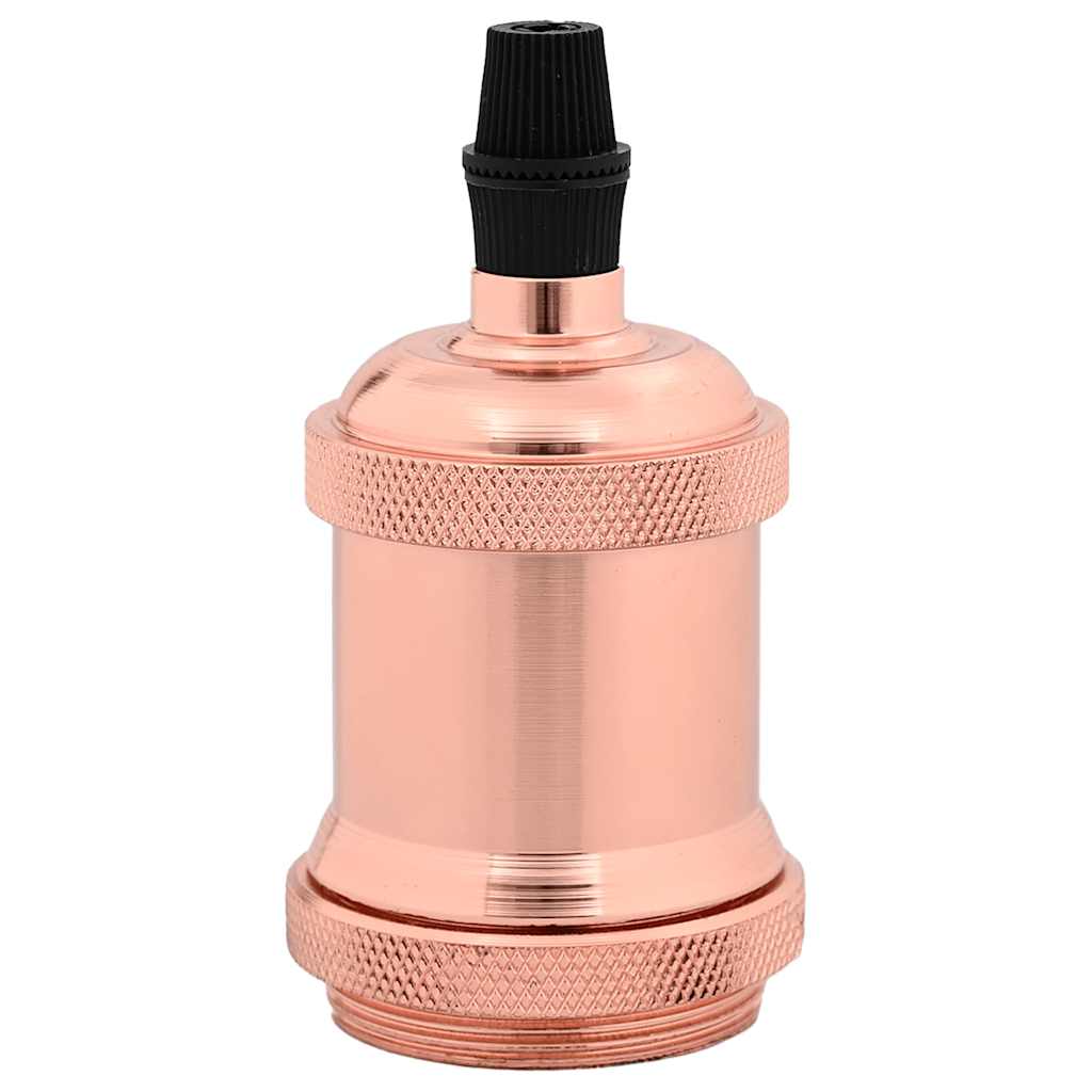 lempų laikikliai 2 vnt Rose Gold E27