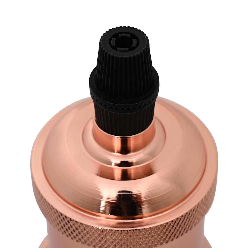 lempų laikikliai 2 vnt Rose Gold E27