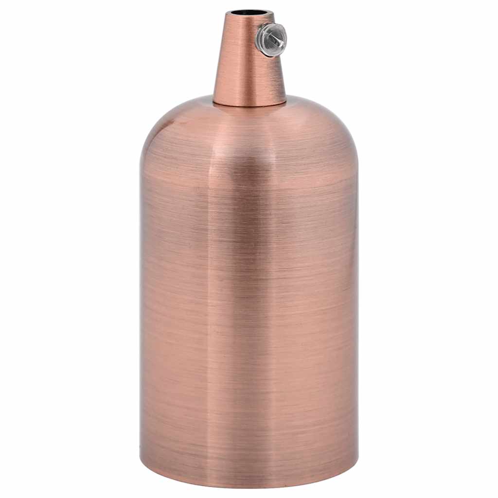 lempų laikikliai 2 vnt Red Bronze E27