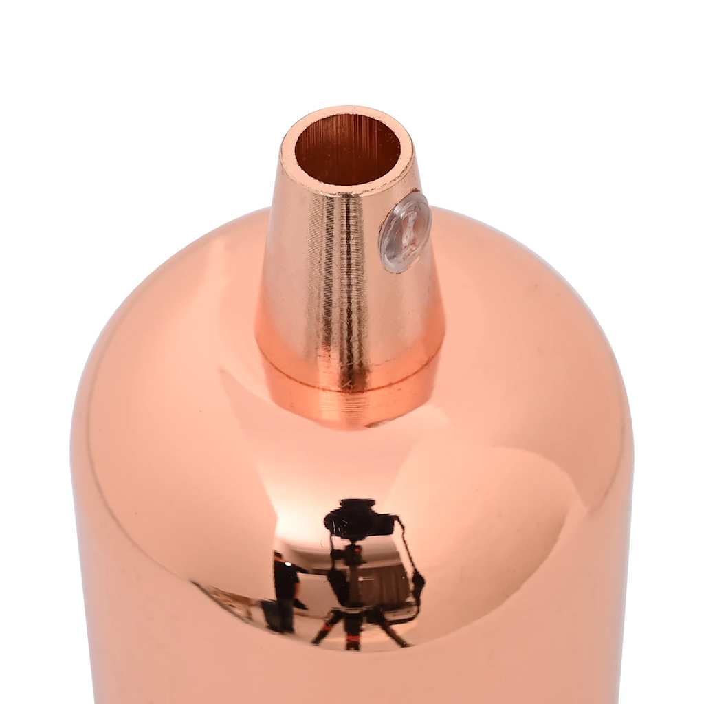 lempų laikikliai 2 vnt Rose Gold E27