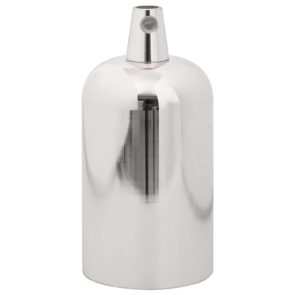 lempų laikikliai 2 vnt Satin Nickel E27