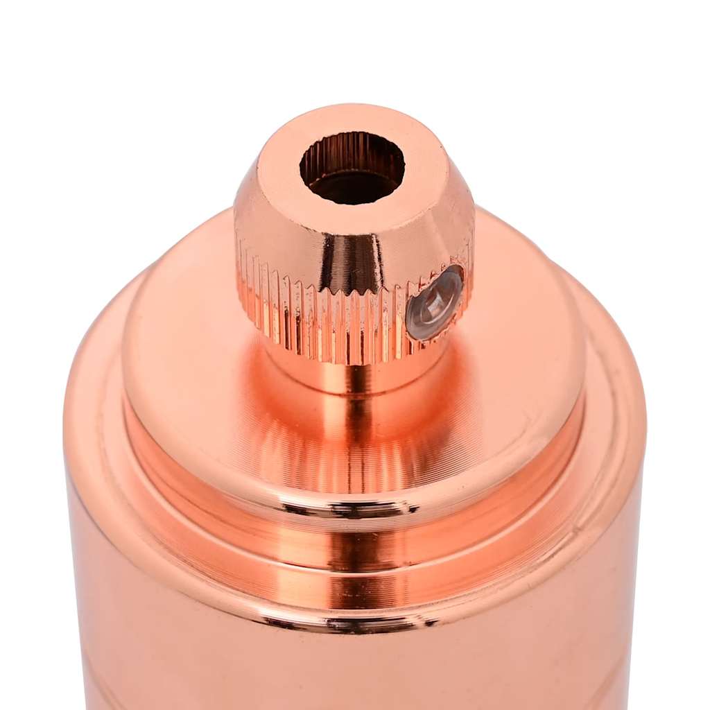 2 pcs Lamp holders Rose Gold E27