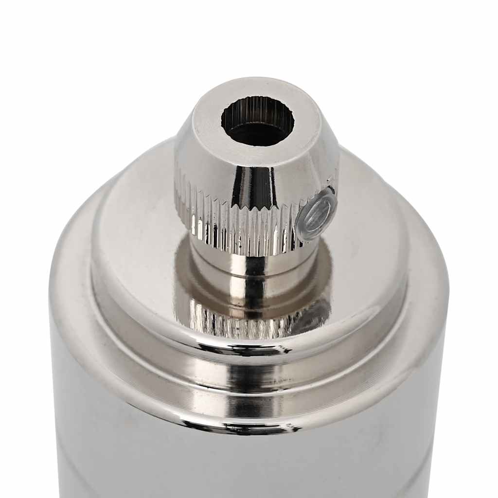 lempų laikikliai 2 vnt Satin Nickel E27