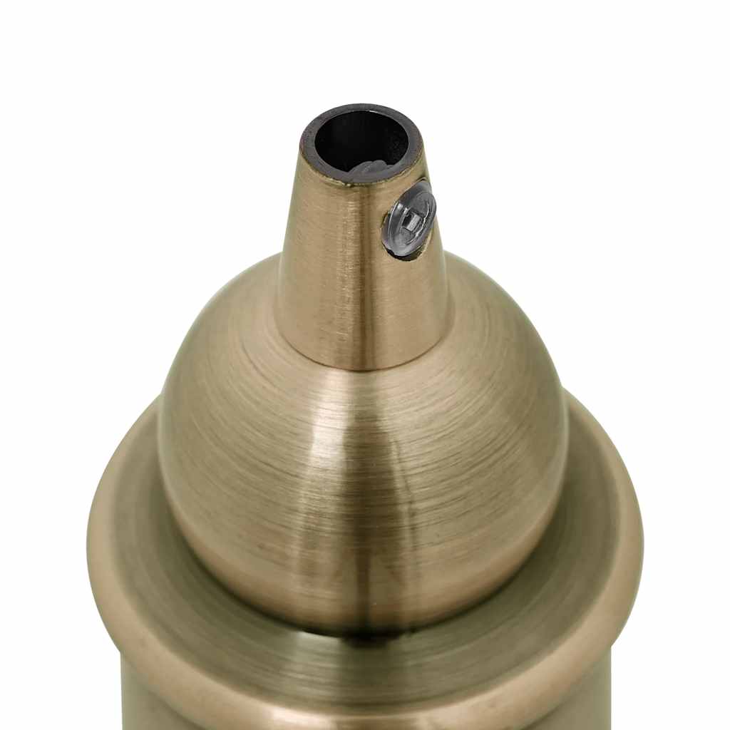 Lamp holders 2 pcs Bronze E27