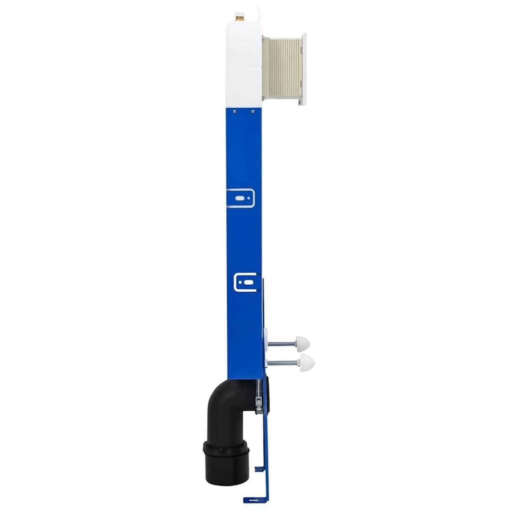 Mounting frame White Steel