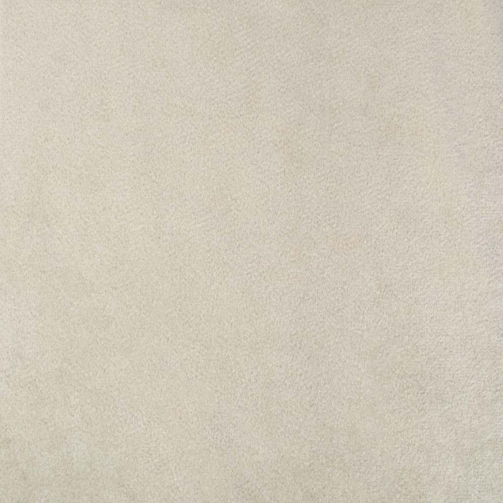 Užtemdymo užuolaidos 2 pcs Kreminė 140 x 225 cm Aksomas