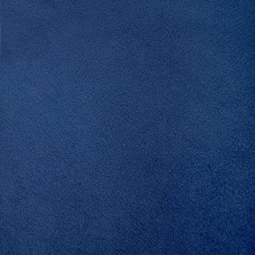 Blackout Curtains 2 pcs Dark blue 140 x 245 cm Velvet