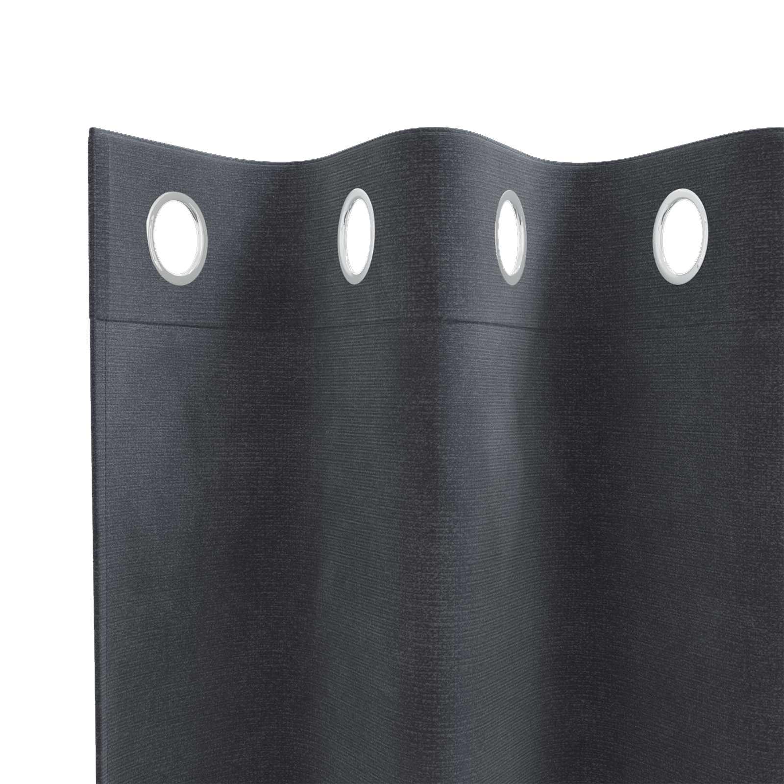 Užtemdymo užuolaidos 2 pcs Šviesiai pilka 140 x 225 cm Aksomas