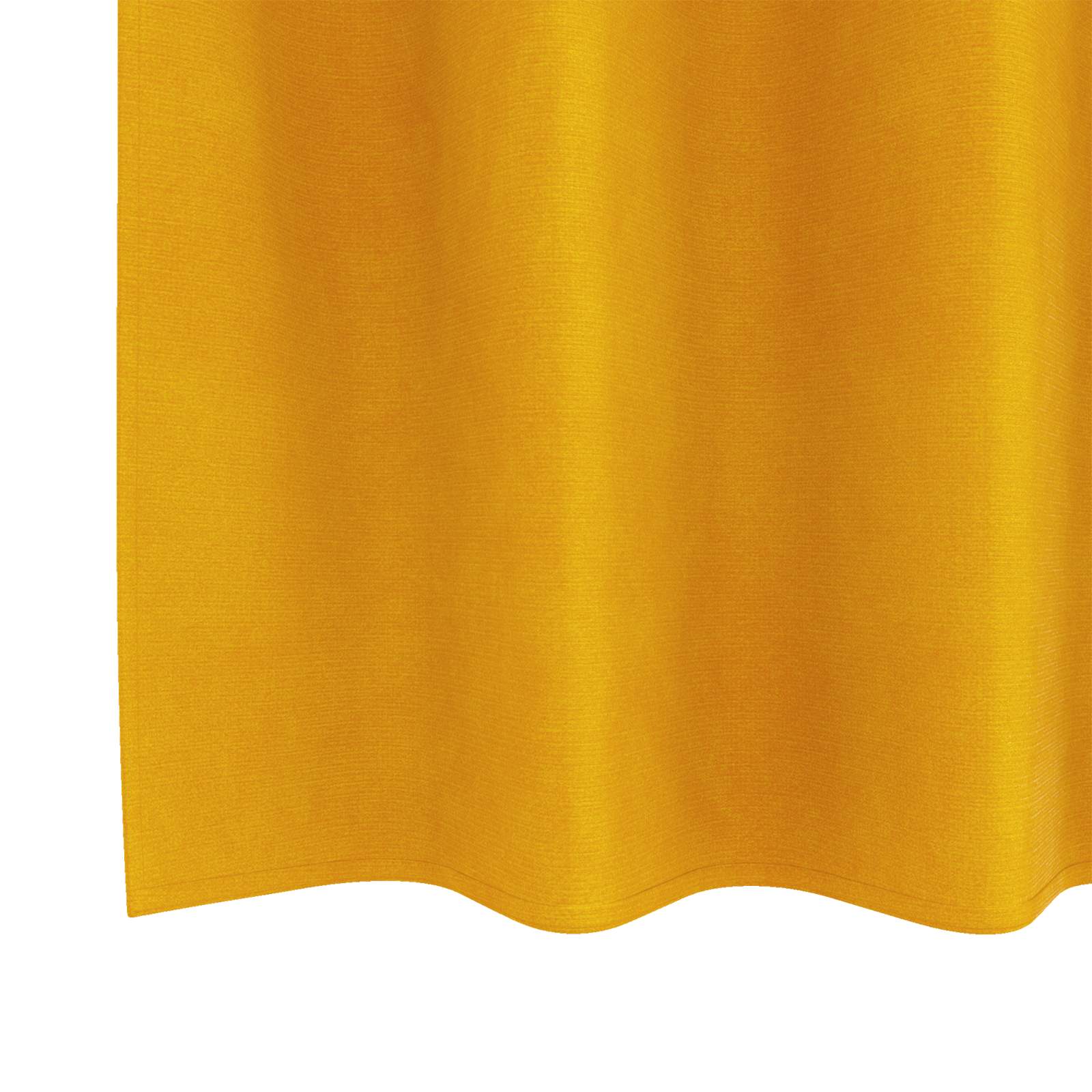 Užtemdymo užuolaidos 2 pcs Garučių geltona 140 x 225 cm Aksomas