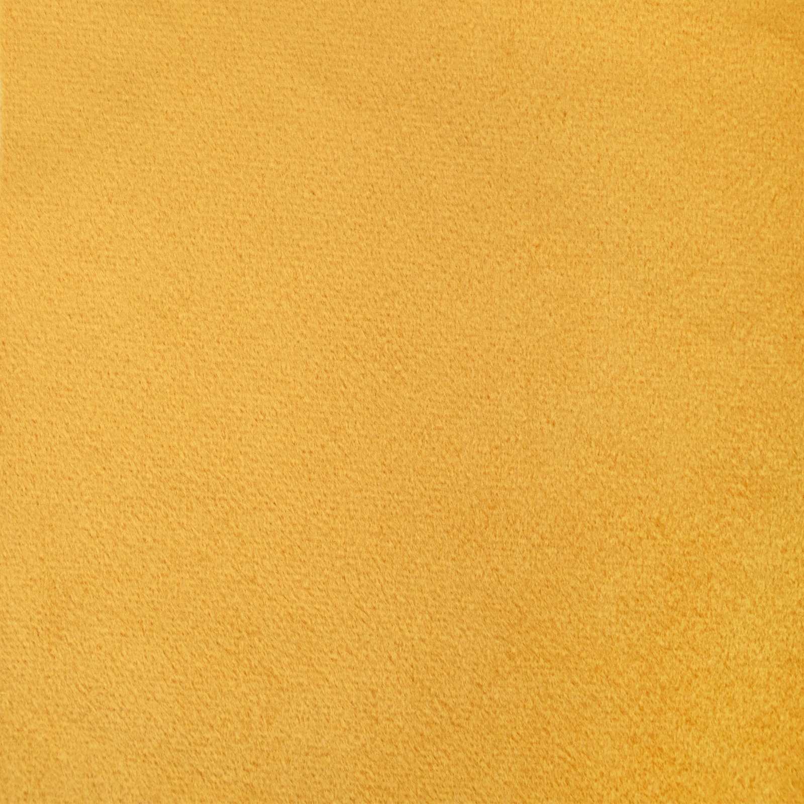 Užtemdymo užuolaidos 2 pcs Garučių geltona 140 x 225 cm Aksomas