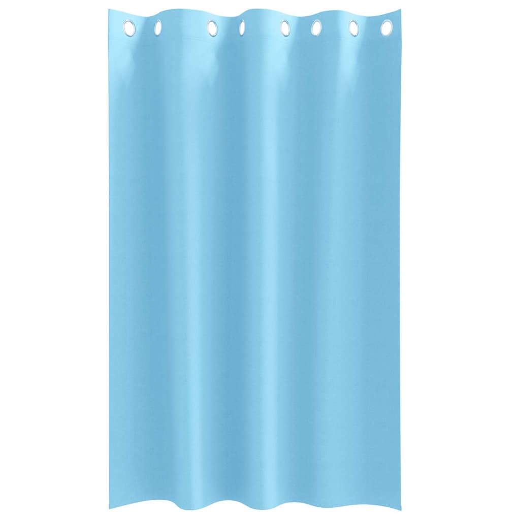 Užuolaidos su žiedais, blokuojančios šviesą 2 pcs