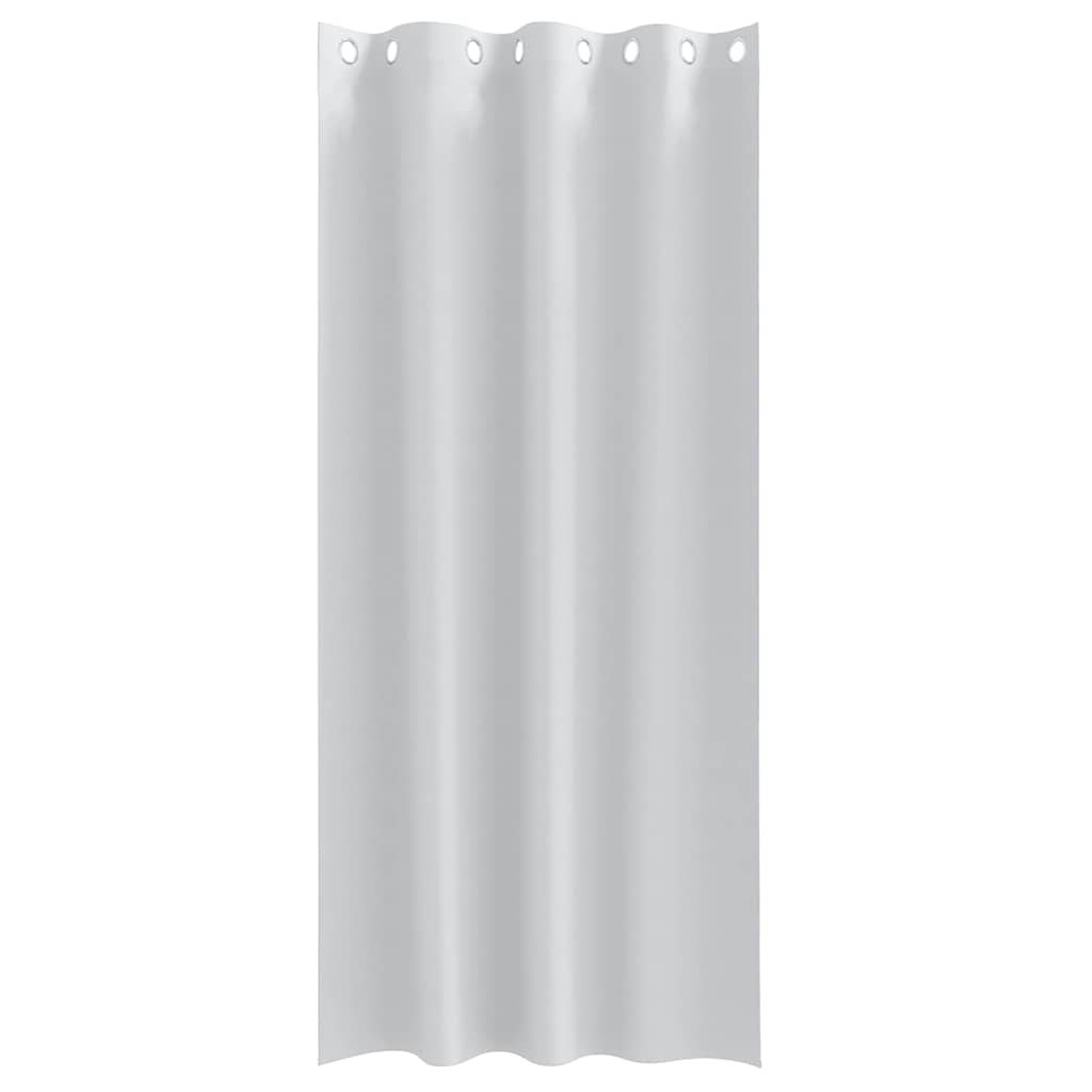 Užuolaidos su žiedais, blokuojančios šviesą 2 pcs