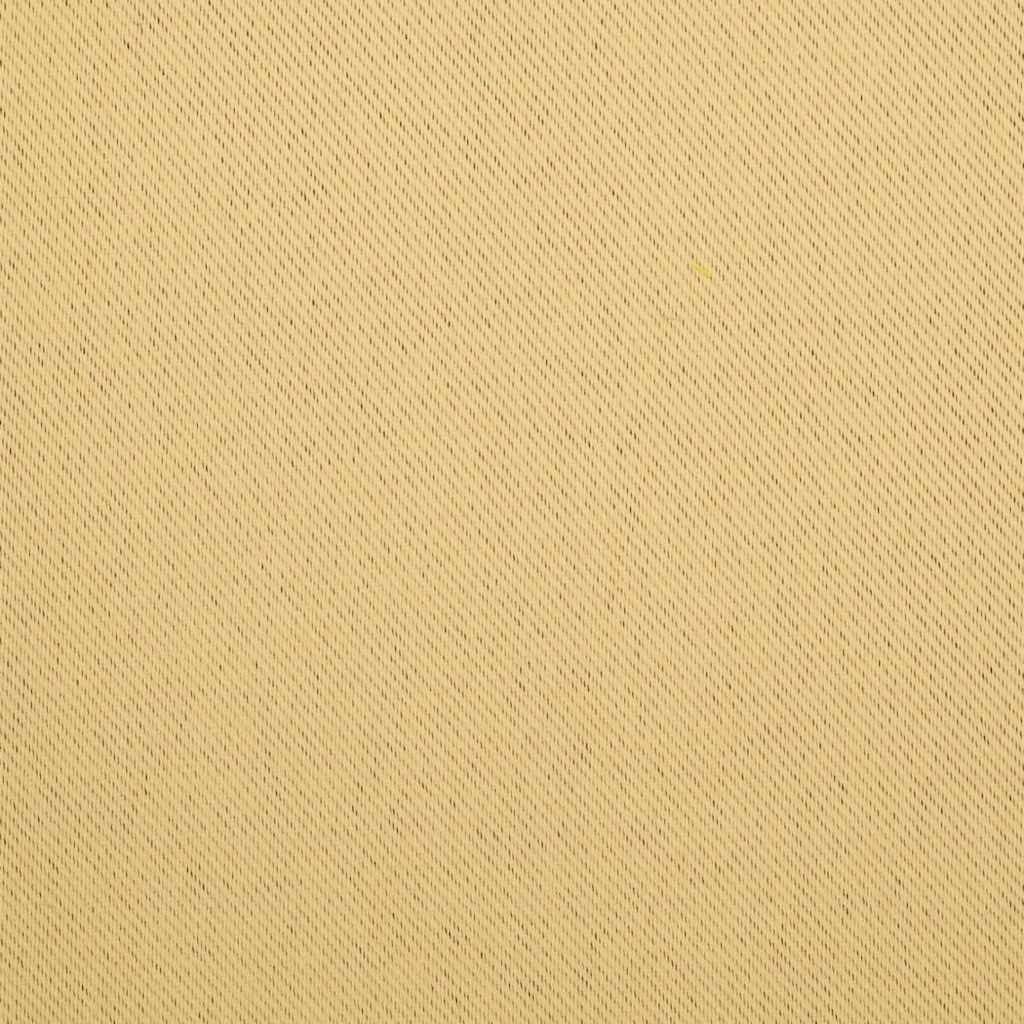 Užuolaidos 2 pcs Smėlio 225 x 140 cm Poliesteris