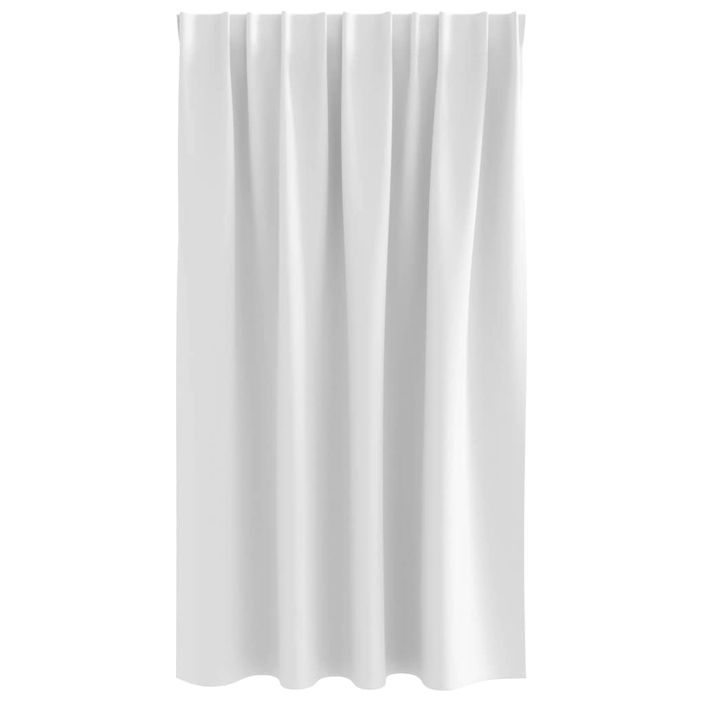 Užuolaidos su žiedais, blokuojančios šviesą 2 pcs